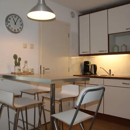 Apartmán Aan Zee *