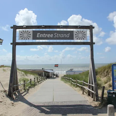 Aan Zee شقة