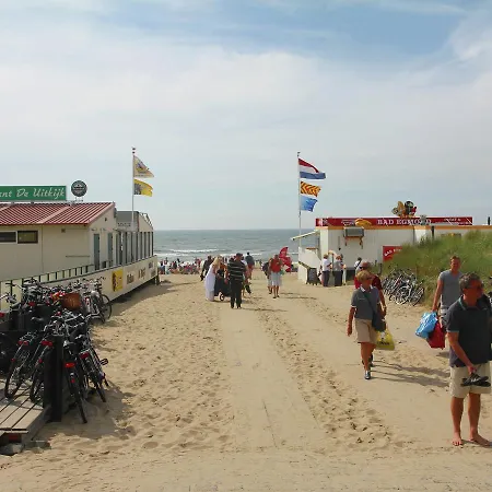 شقة Aan Zee *